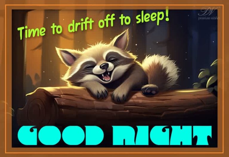 Good Night Wishes