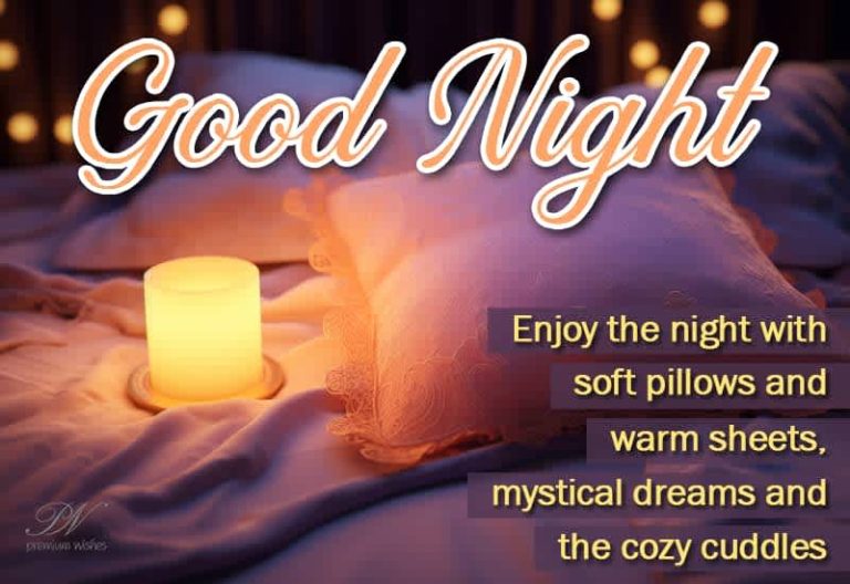 Good Night Wishes