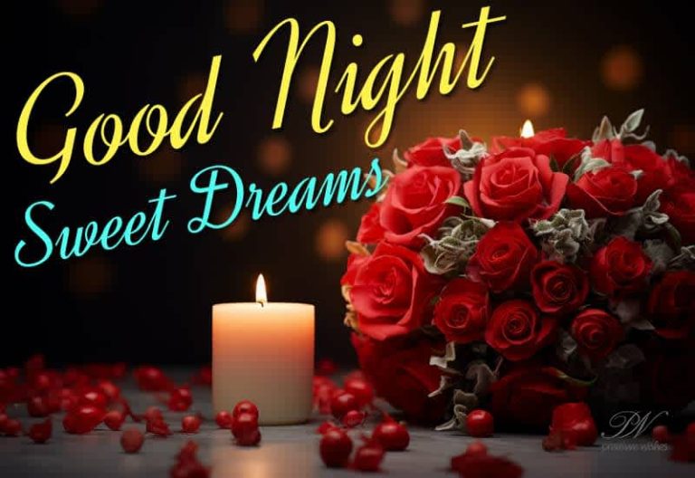 Good Night Wishes