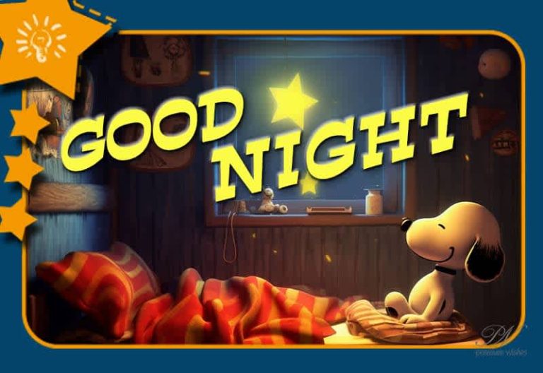 Good Night Wishes