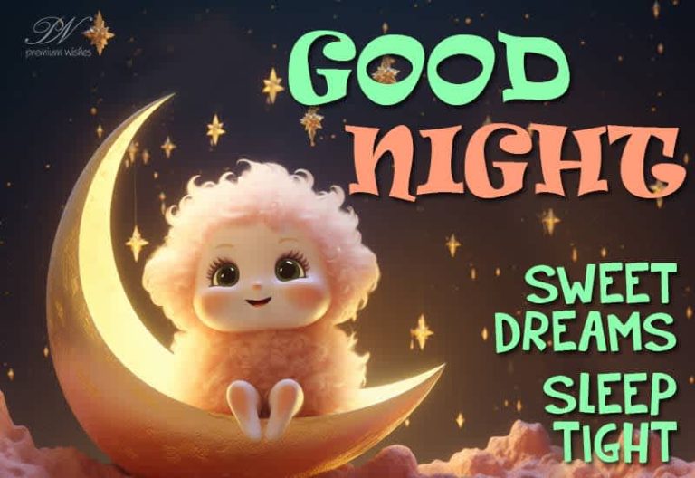 Good Night Wishes