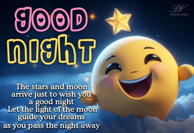 Good Night Wishes