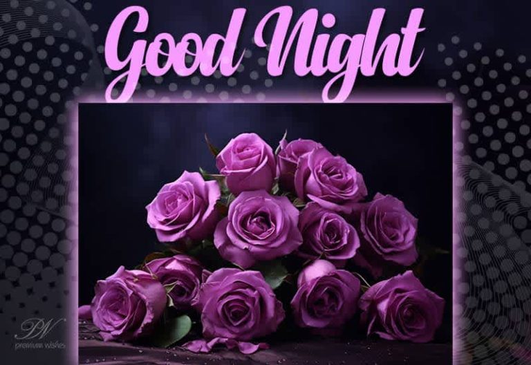 Good Night Wishes