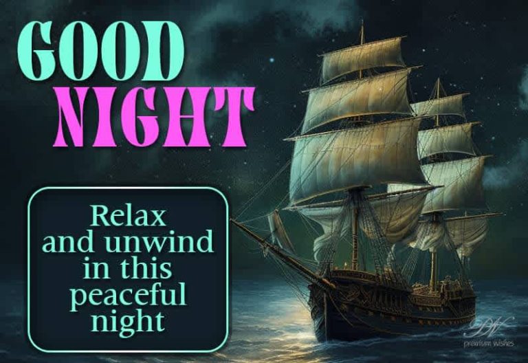 Good Night Wishes