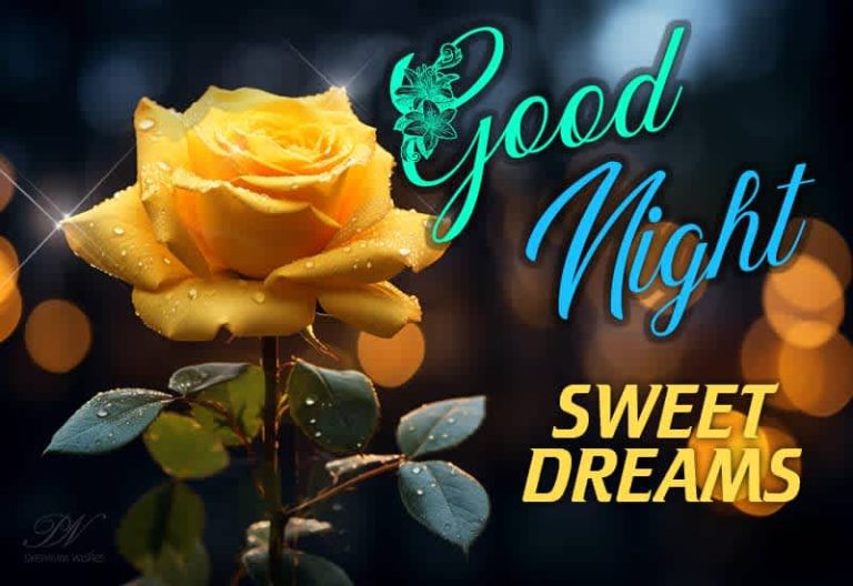 Good Night Wishes