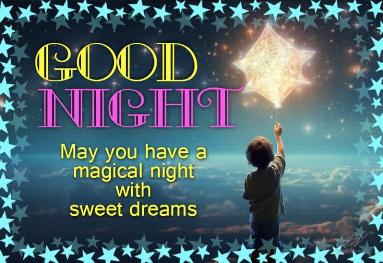 Good Night Wishes