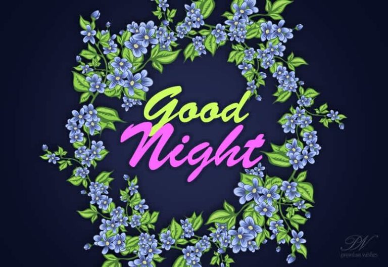 Good Night Wishes
