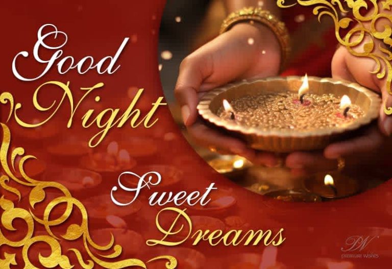 Good Night Wishes