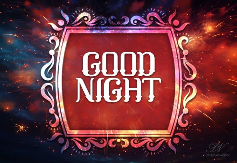Good Night Wishes