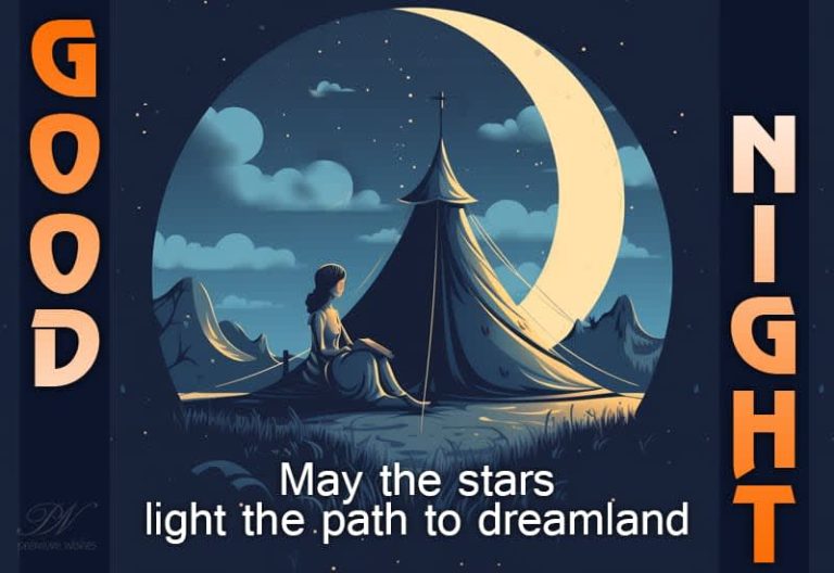 Good Night Wishes