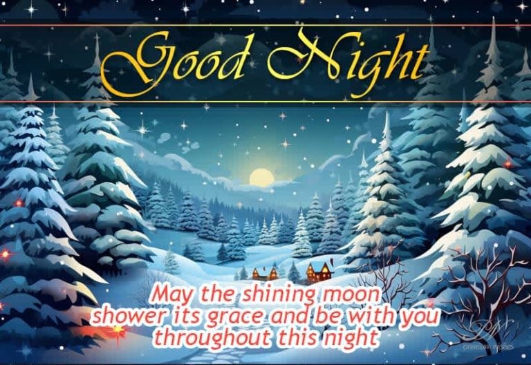 Good Night Wishes