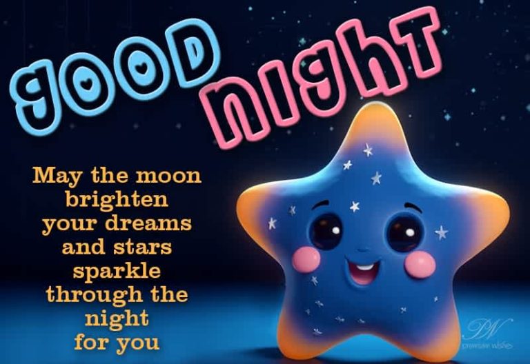Good Night Wishes