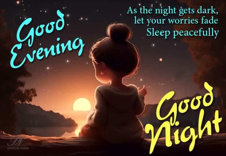 Good Night Wishes