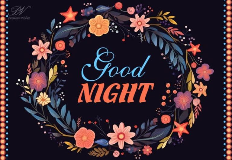 Good Night Wishes