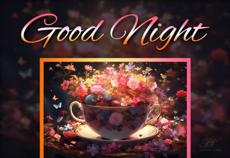 Good Night Wishes