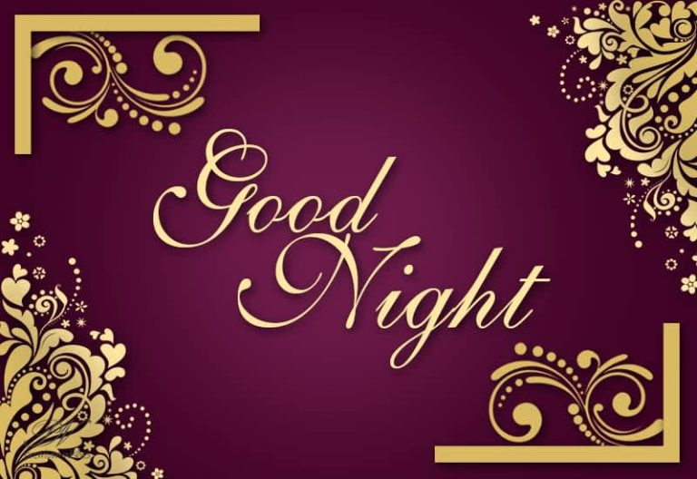 Good Night Wishes