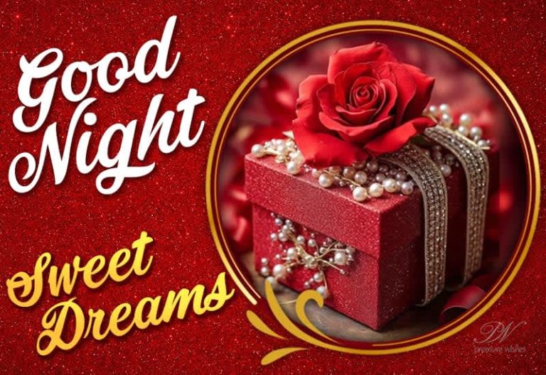 Good Night Wishes
