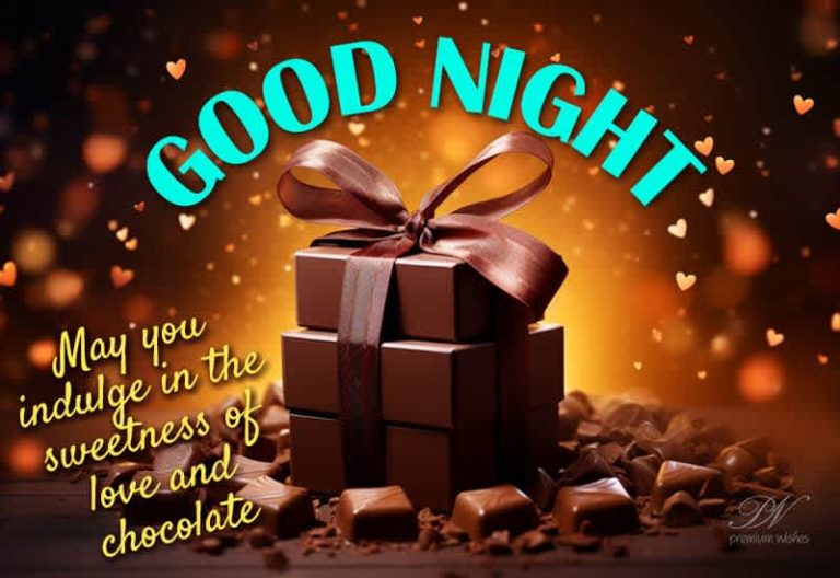 Good Night Wishes