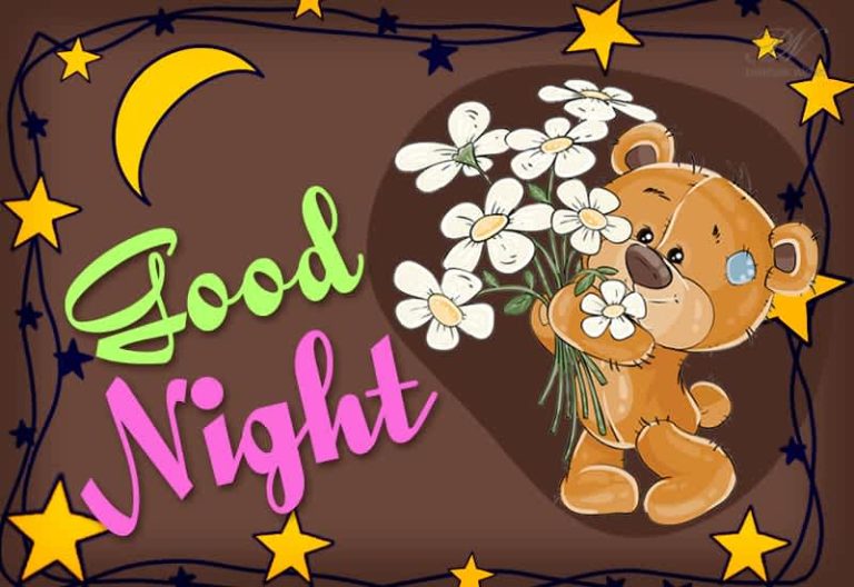 Good Night Wishes