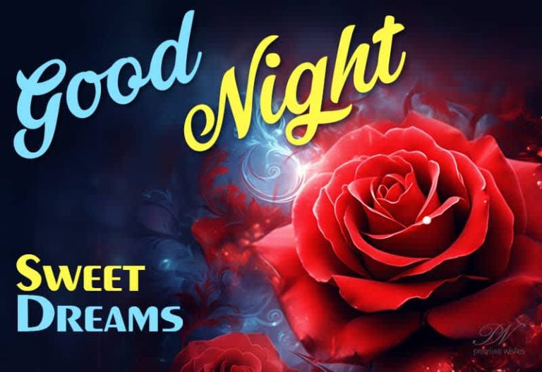 Good Night Wishes