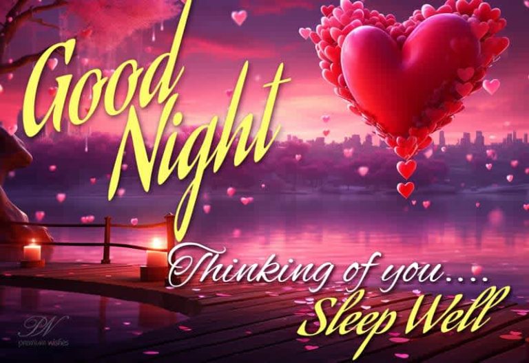 Good Night Wishes