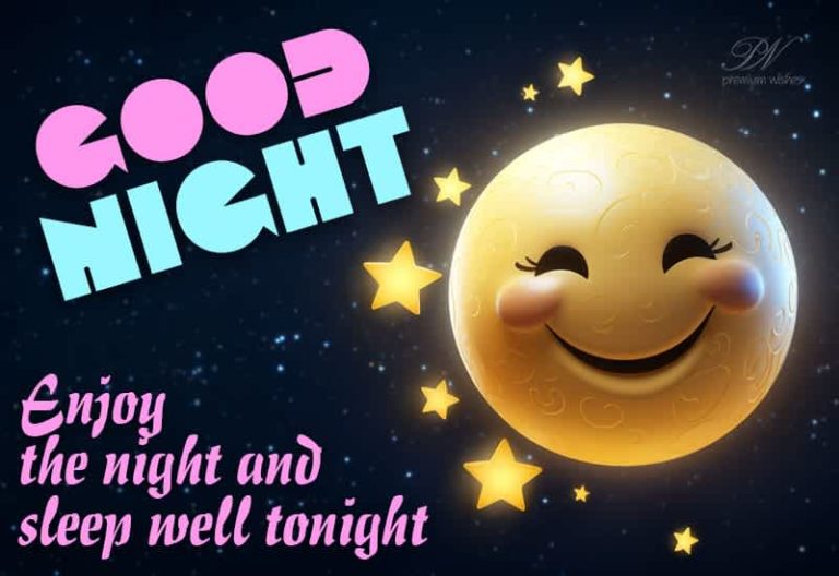 Good Night Wishes