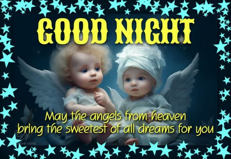 Good Night Wishes