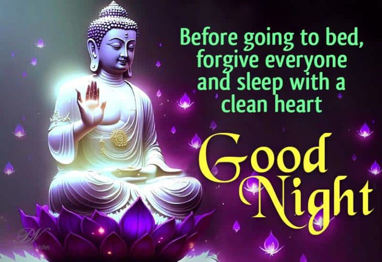 Good Night Wishes