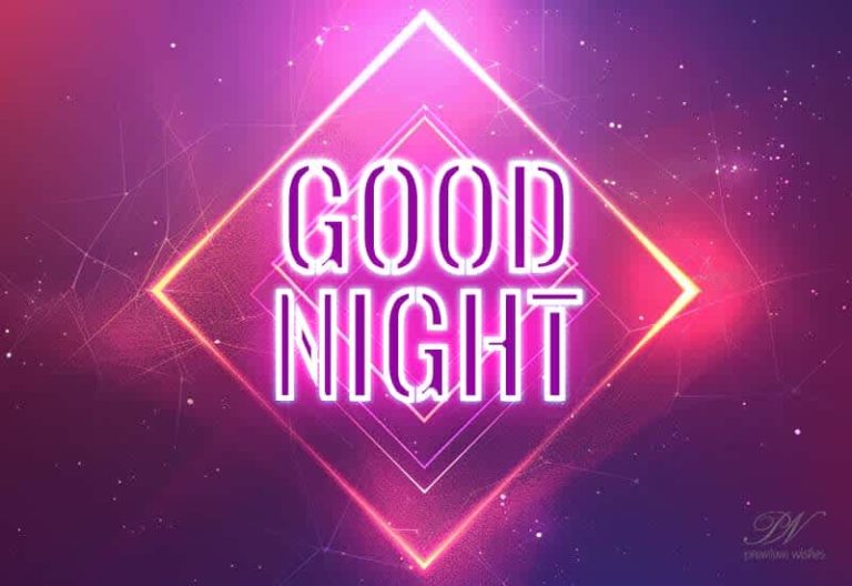 Good Night Wishes