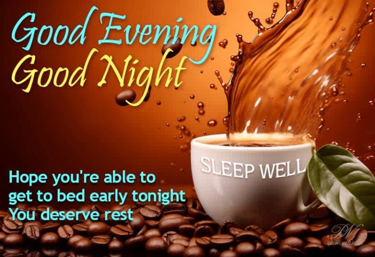 Good Night Wishes
