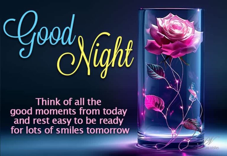 Good Night Wishes
