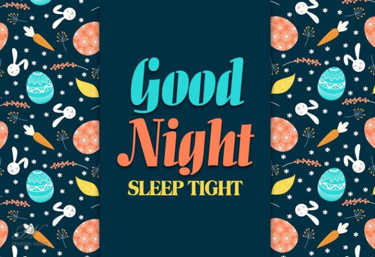 Good Night Wishes