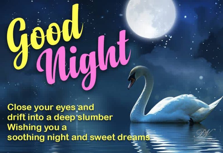 Good Night Wishes