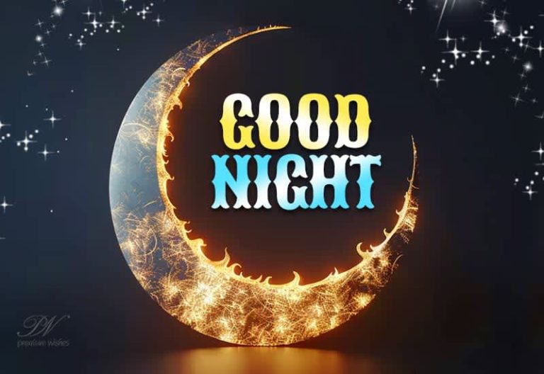 Good Night Wishes