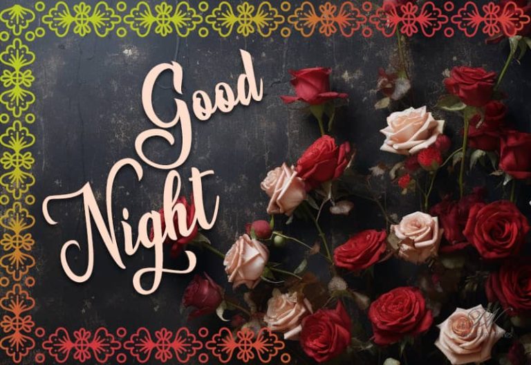 Good Night Wishes