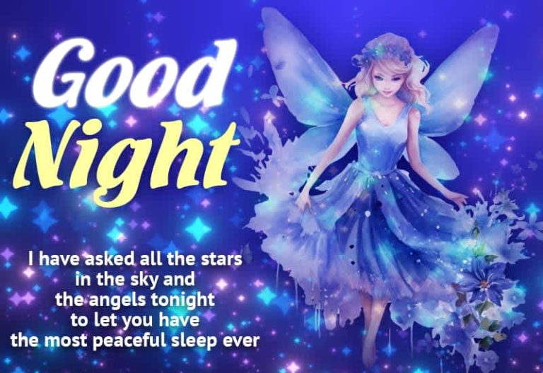 Good Night Wishes