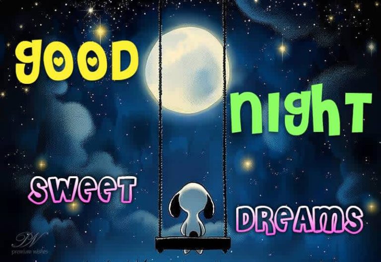 Good Night Wishes