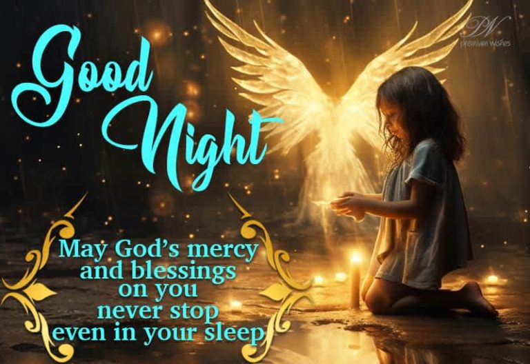 Good Night Wishes
