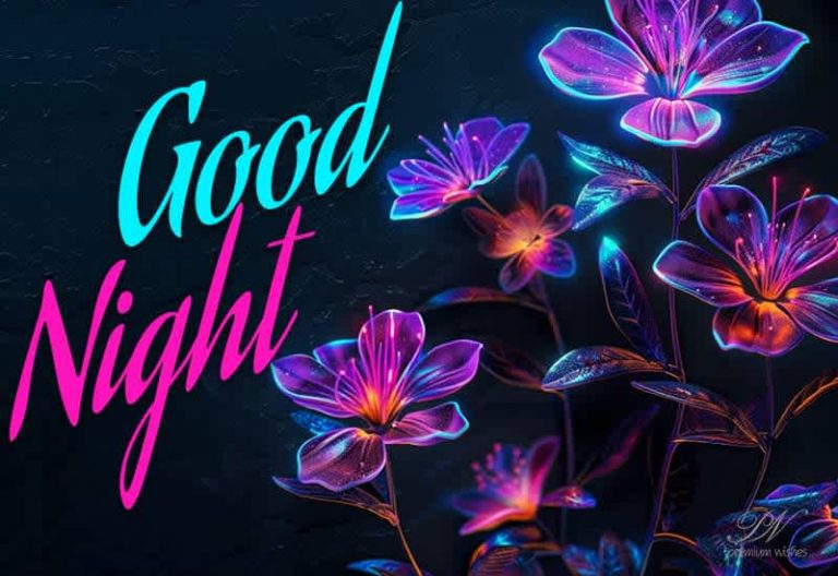 Good Night Wishes