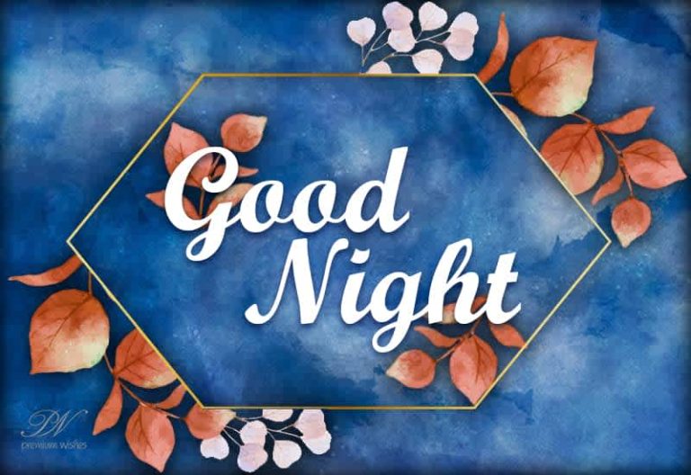 Good Night Wishes