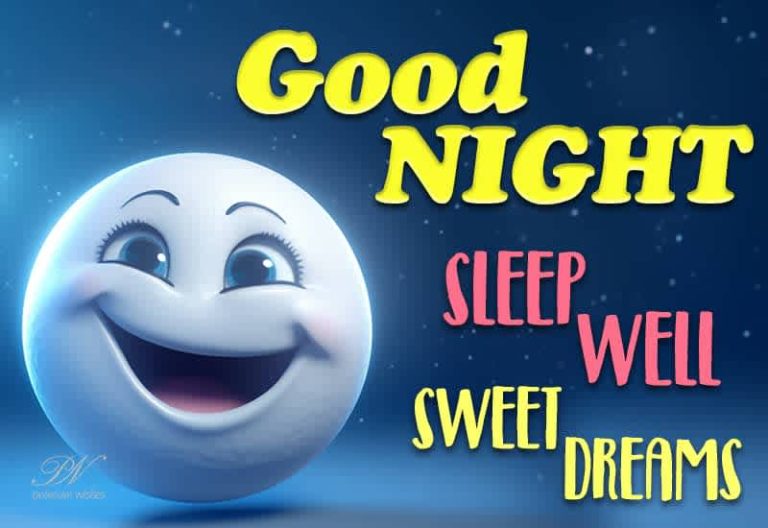 Good Night Wishes
