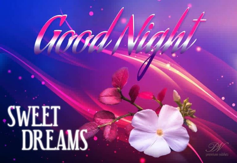 Good Night Wishes