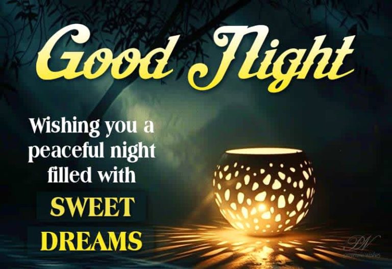 Good Night Wishes