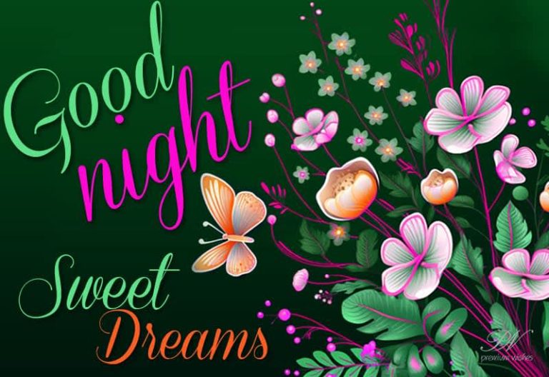 Good Night Wishes