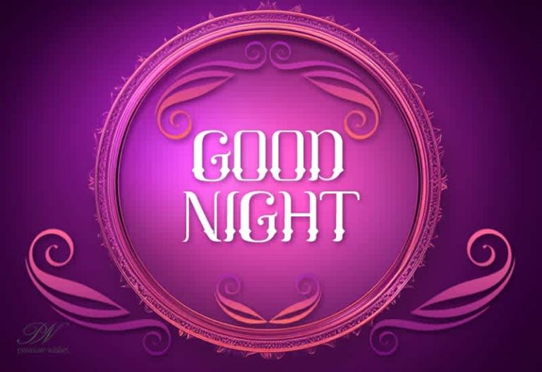 Good Night Wishes