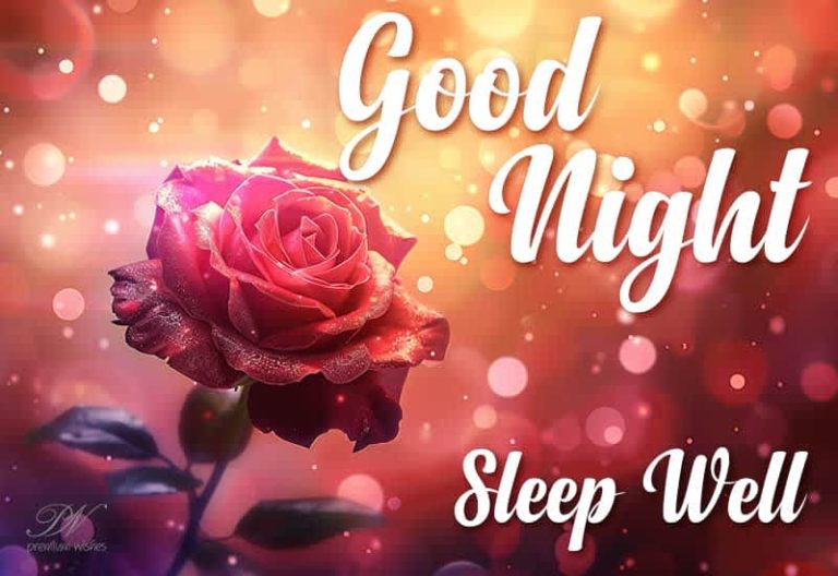 Good Night Wishes
