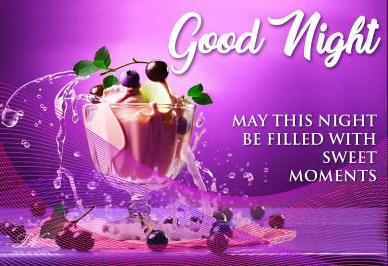 Good Night Wishes