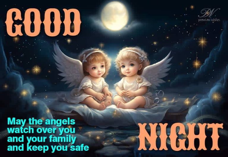 Good Night Wishes