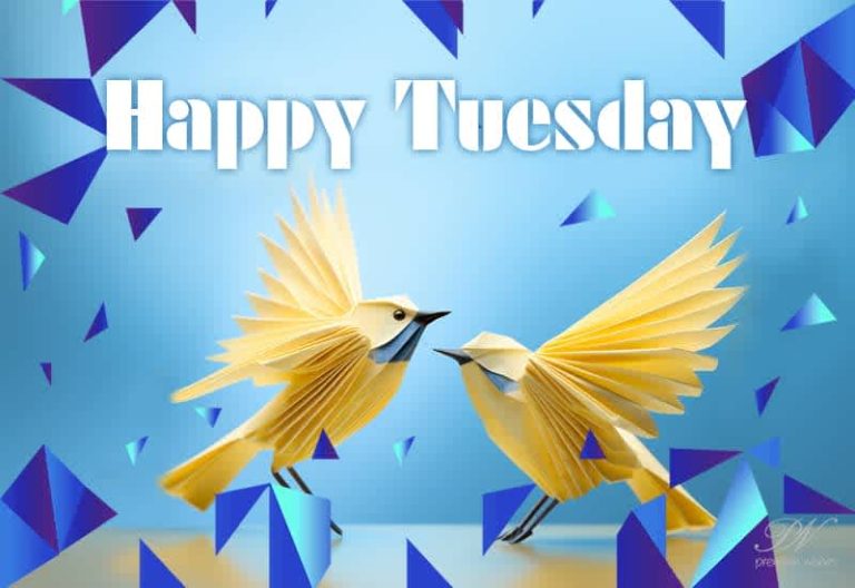 Happy Tuesday – Make Friends – Enjoy the day ahead