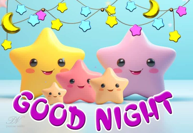Good Night Wishes